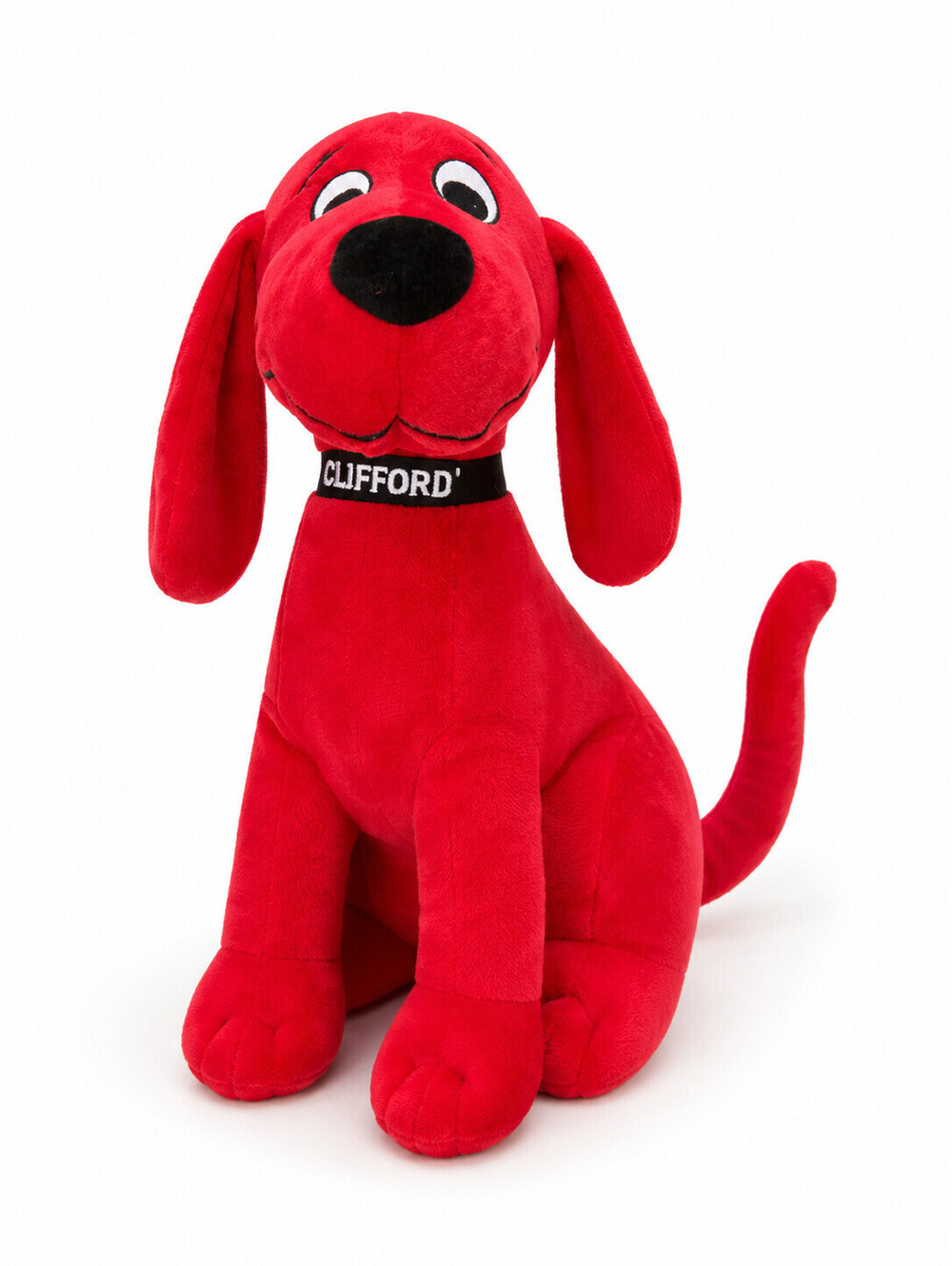 Kohl's Cares Clifford The Big Red Dog 12" Plush Stuffed Animal Scholastic EUC